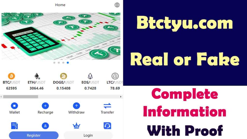 Btctyu Site Review