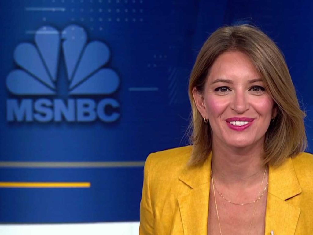Is Katy Tur Pregnant? | Latest News and Update